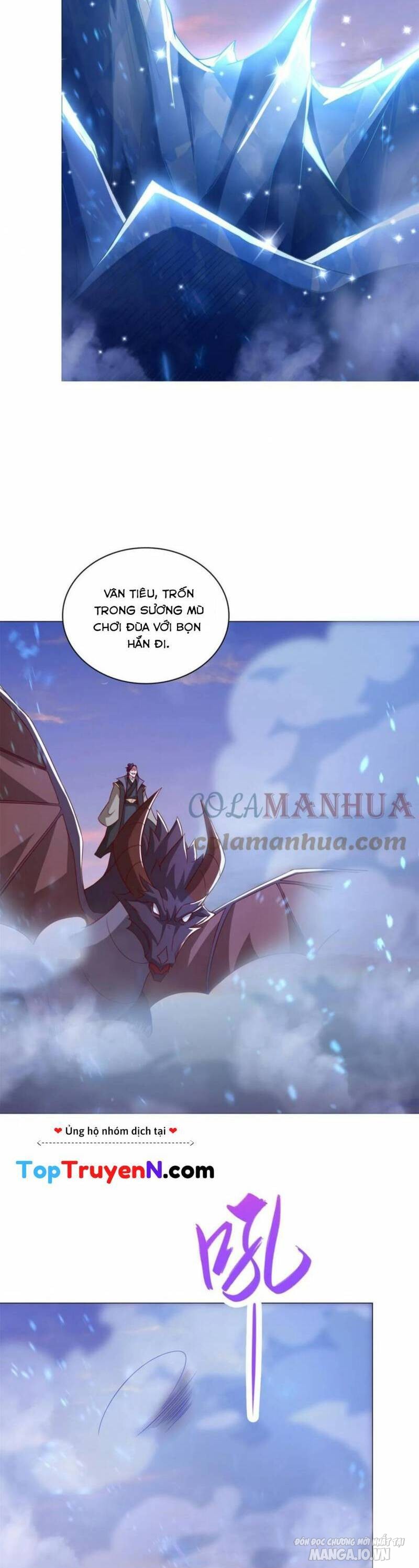 Mục Long Sư Chapter 318 - Trang 2
