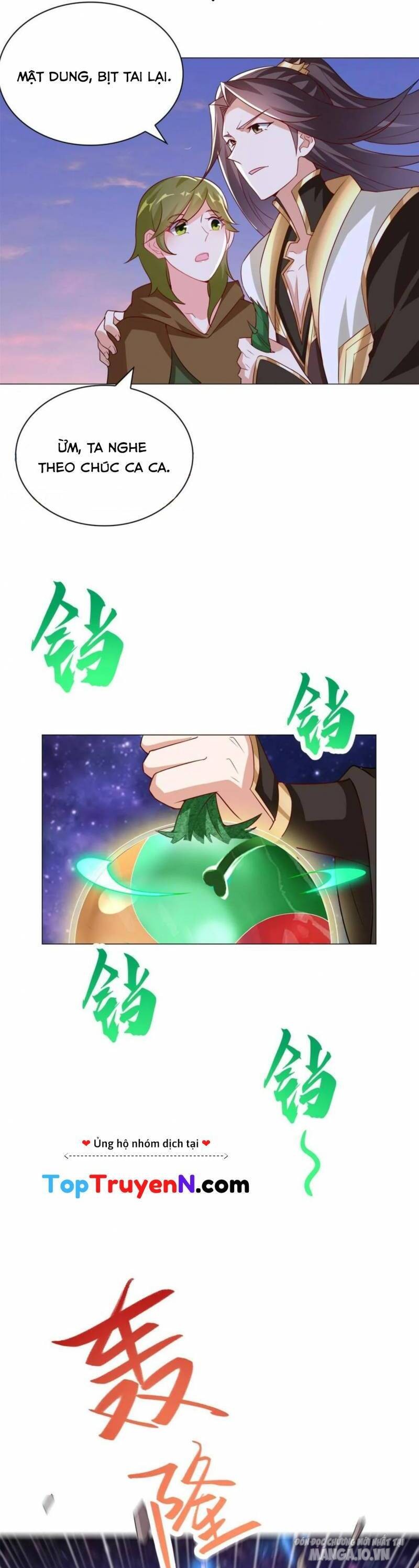 Mục Long Sư Chapter 318 - Trang 2