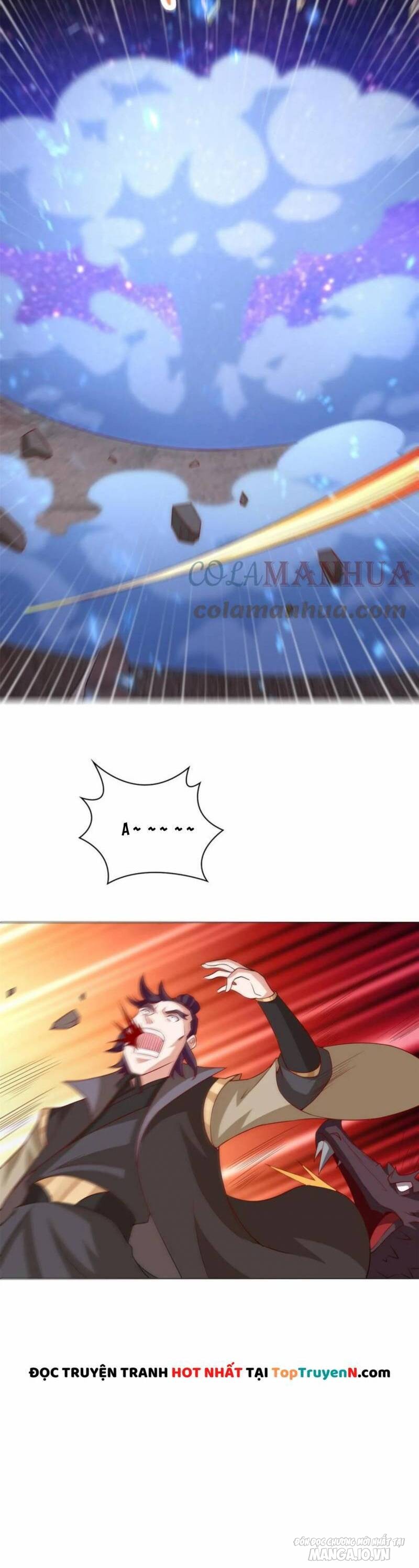 Mục Long Sư Chapter 318 - Trang 2