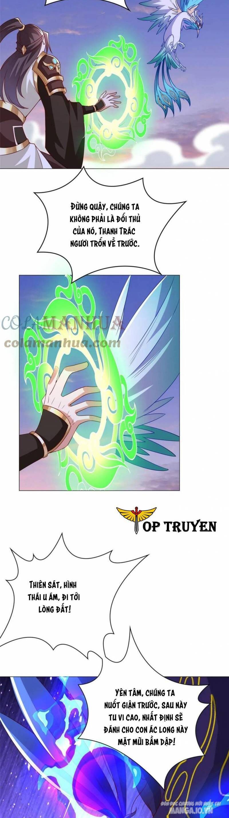 Mục Long Sư Chapter 318 - Trang 2