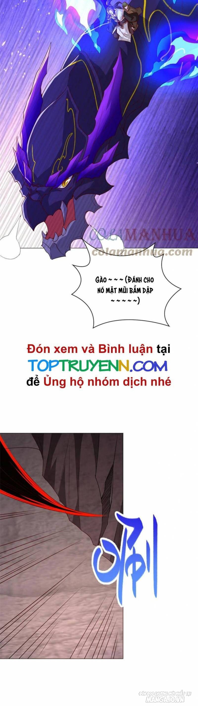 Mục Long Sư Chapter 318 - Trang 2