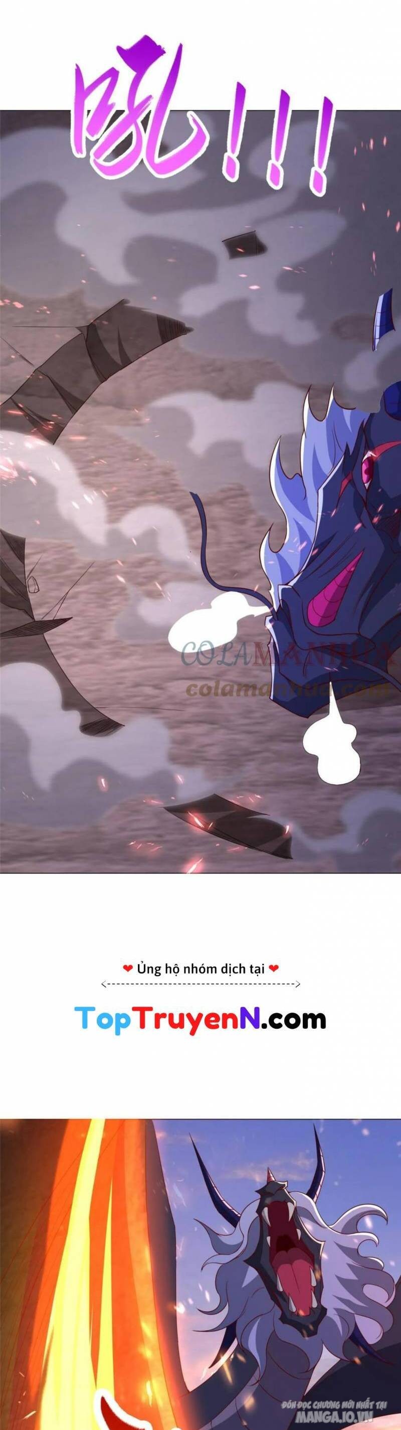 Mục Long Sư Chapter 319 - Trang 2