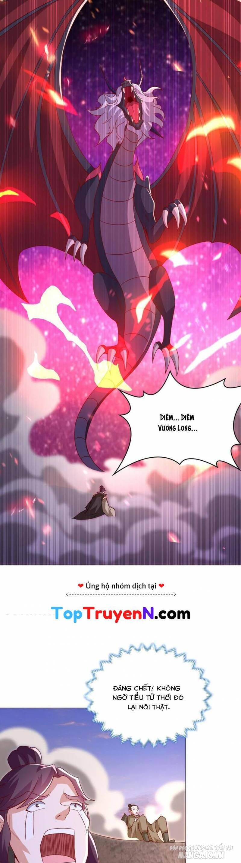 Mục Long Sư Chapter 319 - Trang 2