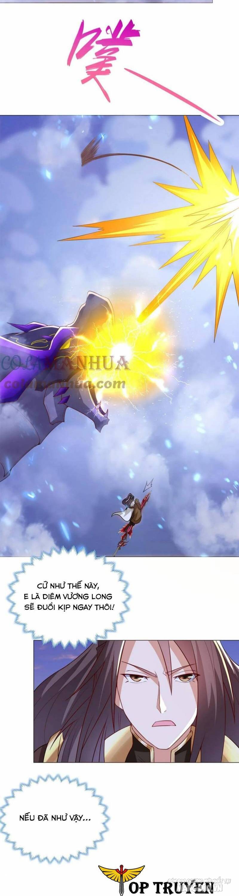 Mục Long Sư Chapter 319 - Trang 2