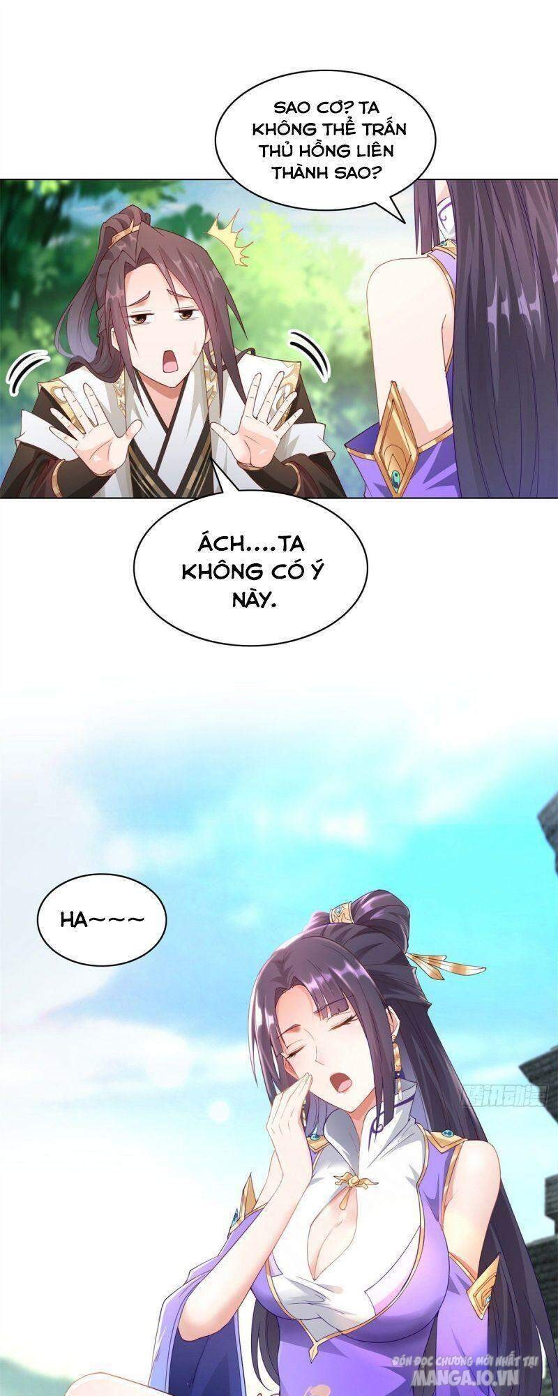 Mục Long Sư Chapter 32 - Trang 2