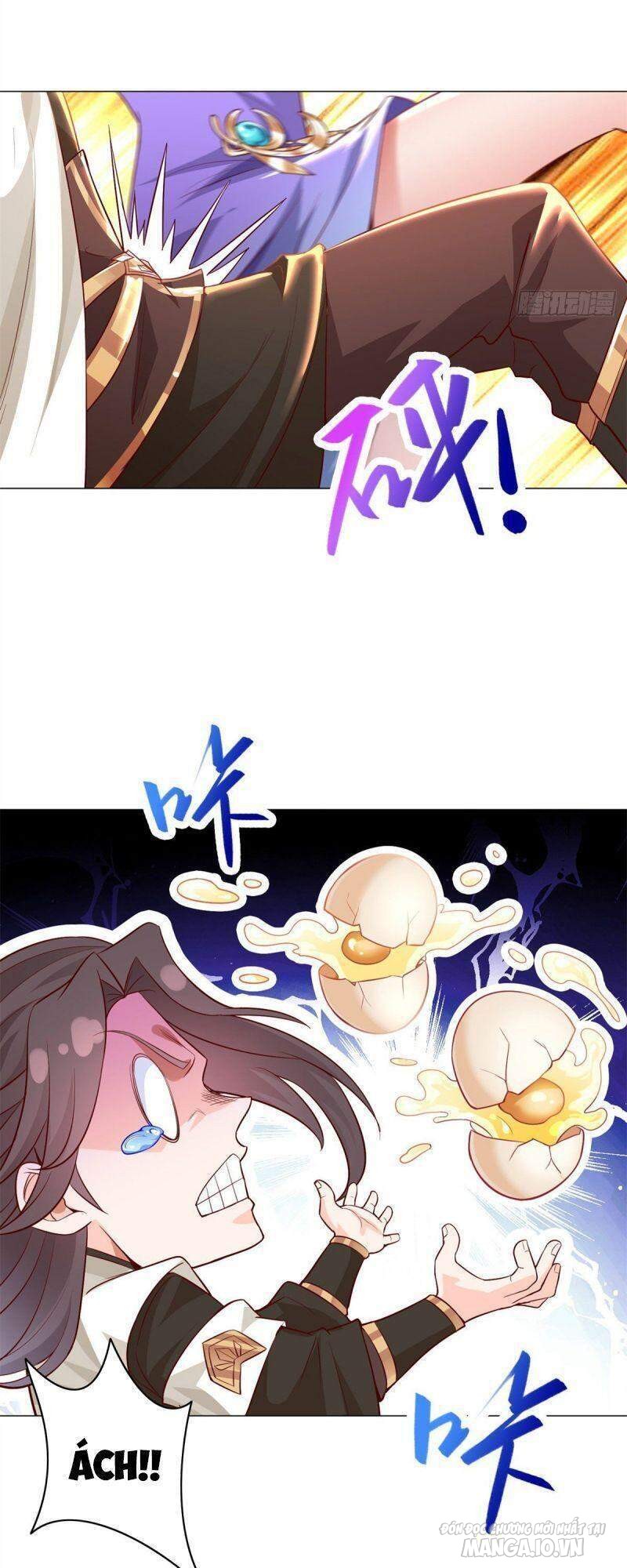 Mục Long Sư Chapter 32 - Trang 2