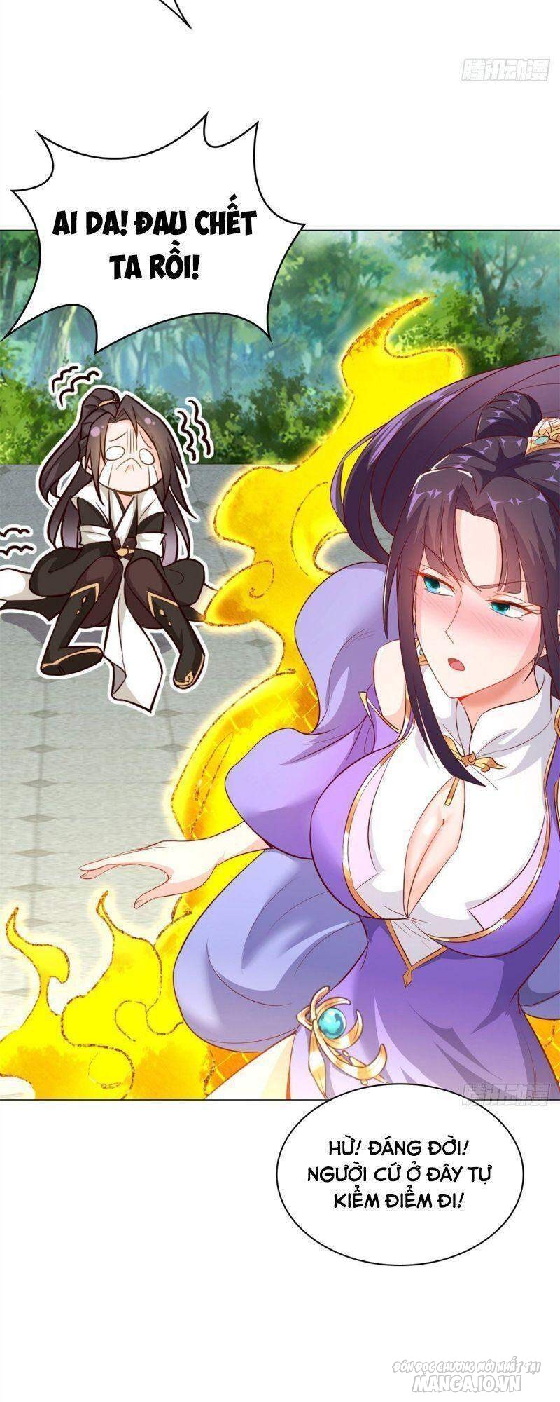 Mục Long Sư Chapter 32 - Trang 2