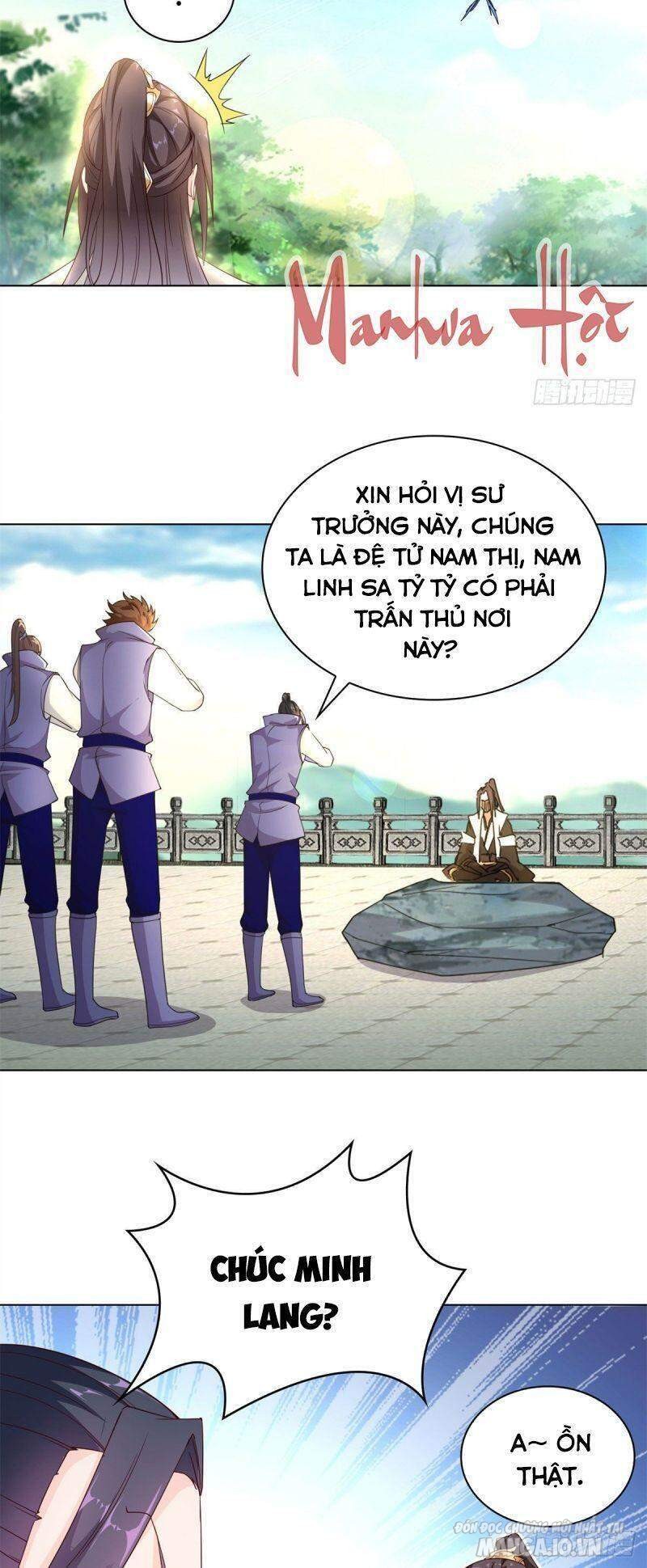 Mục Long Sư Chapter 32 - Trang 2