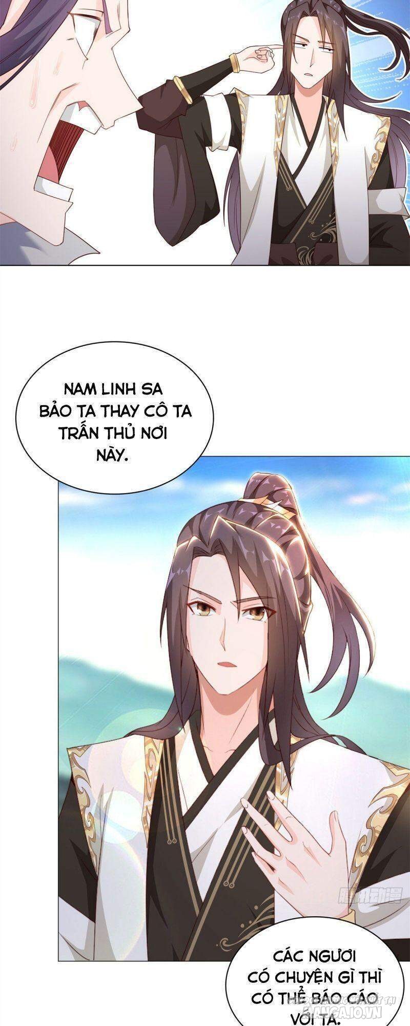 Mục Long Sư Chapter 32 - Trang 2