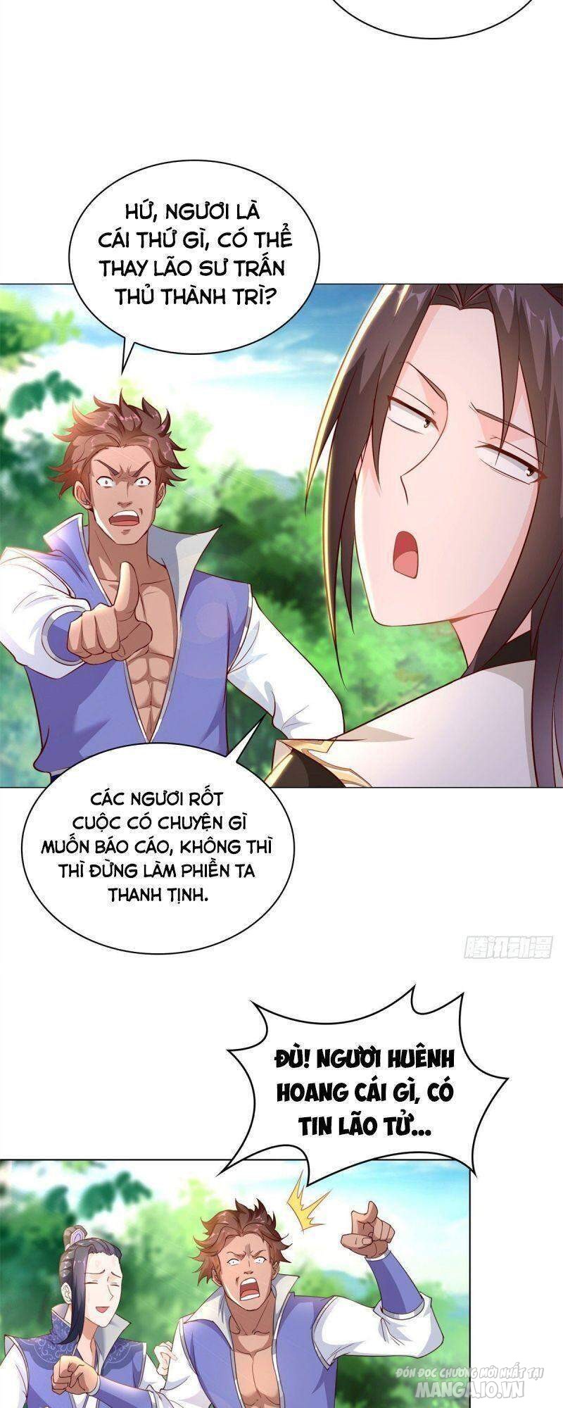 Mục Long Sư Chapter 32 - Trang 2