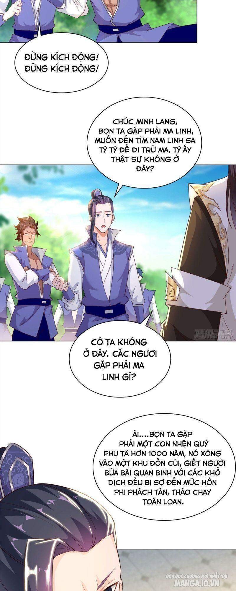 Mục Long Sư Chapter 32 - Trang 2