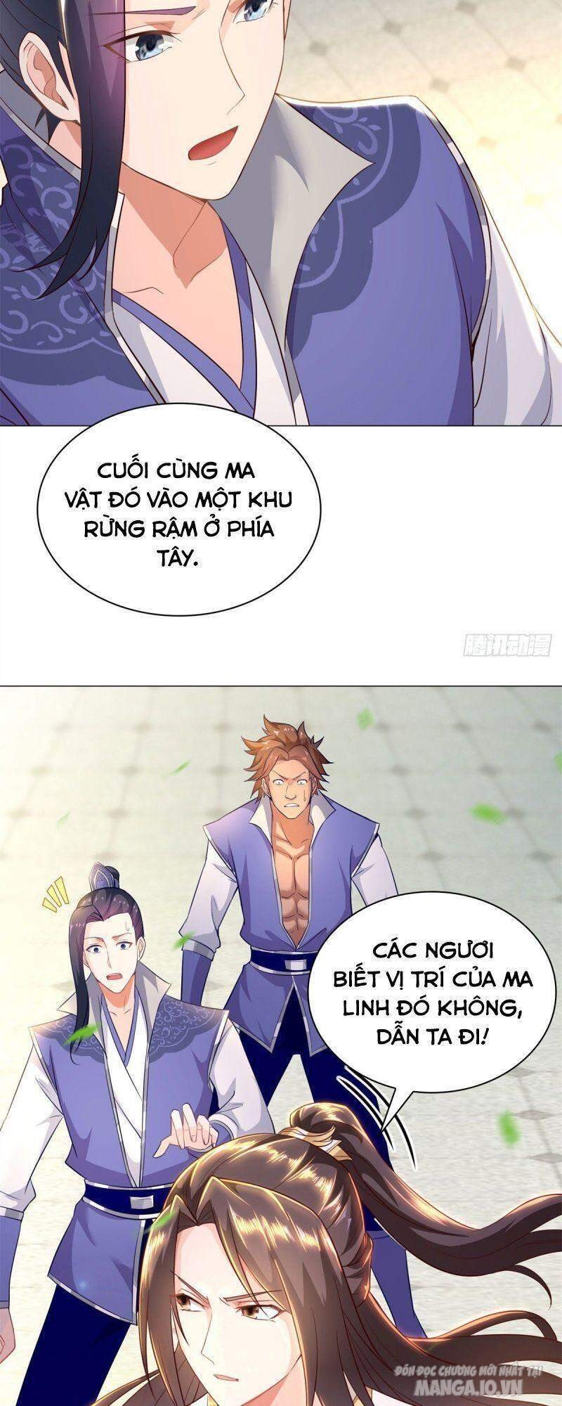 Mục Long Sư Chapter 32 - Trang 2