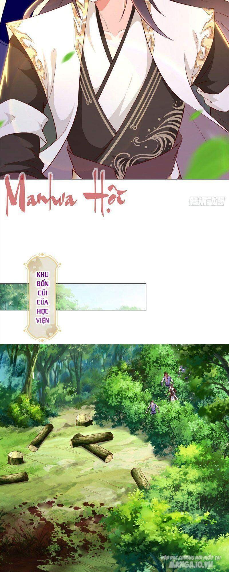 Mục Long Sư Chapter 32 - Trang 2