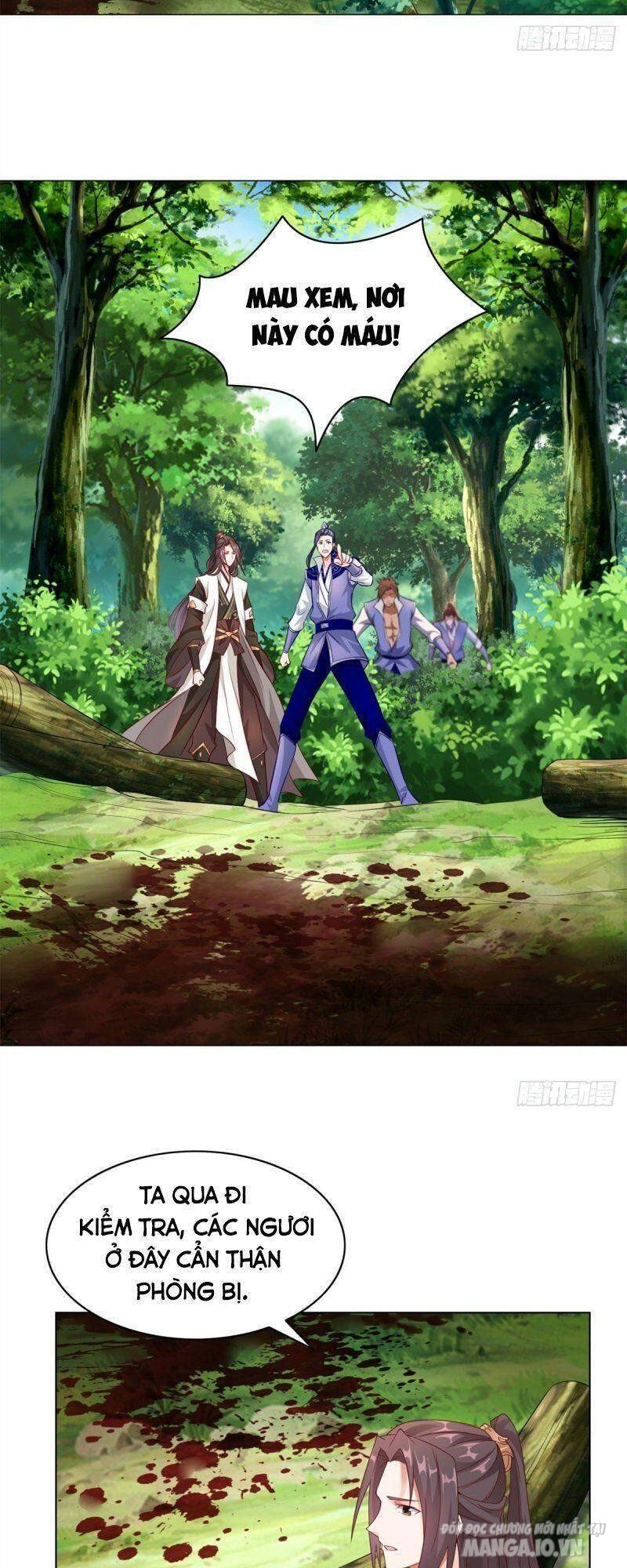 Mục Long Sư Chapter 32 - Trang 2