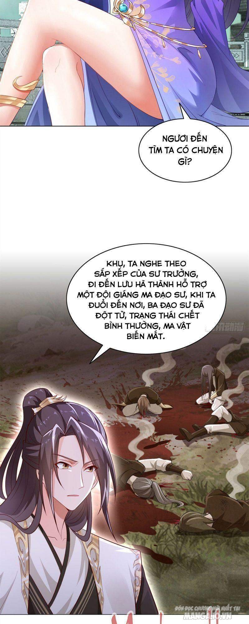 Mục Long Sư Chapter 32 - Trang 2