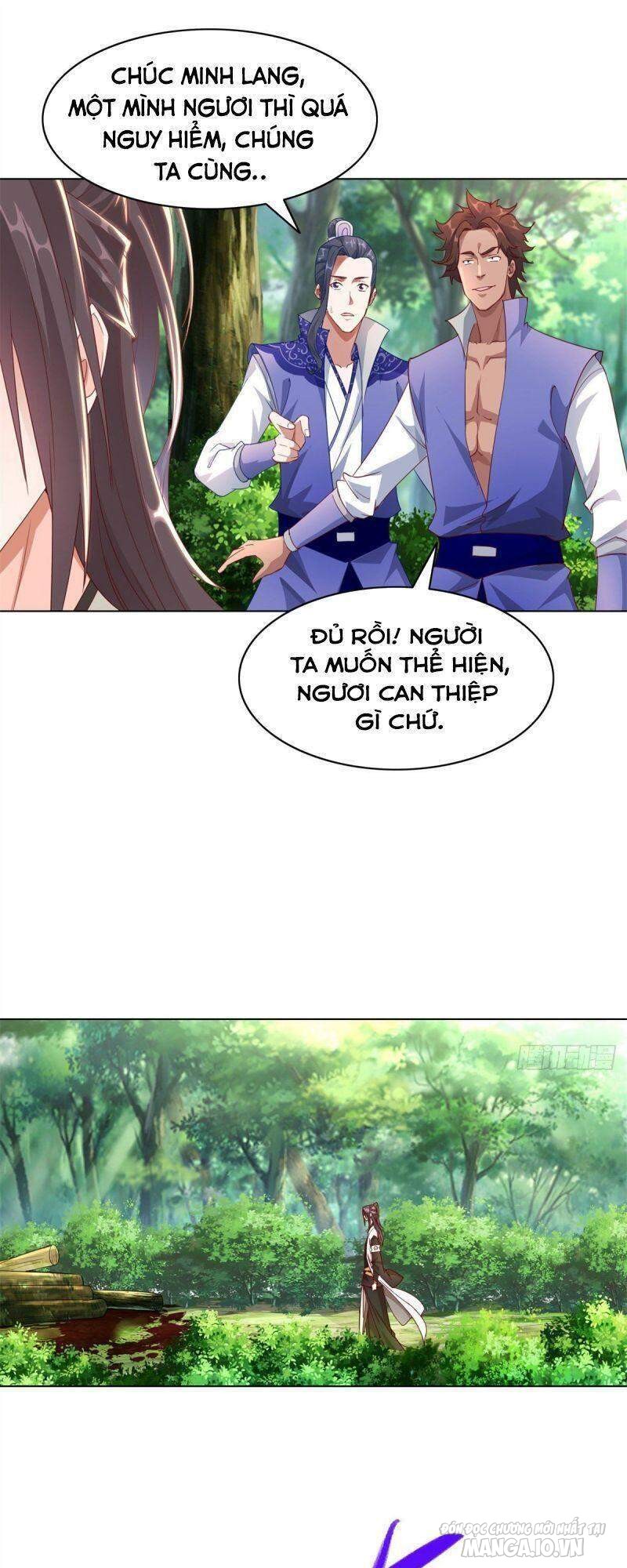 Mục Long Sư Chapter 32 - Trang 2