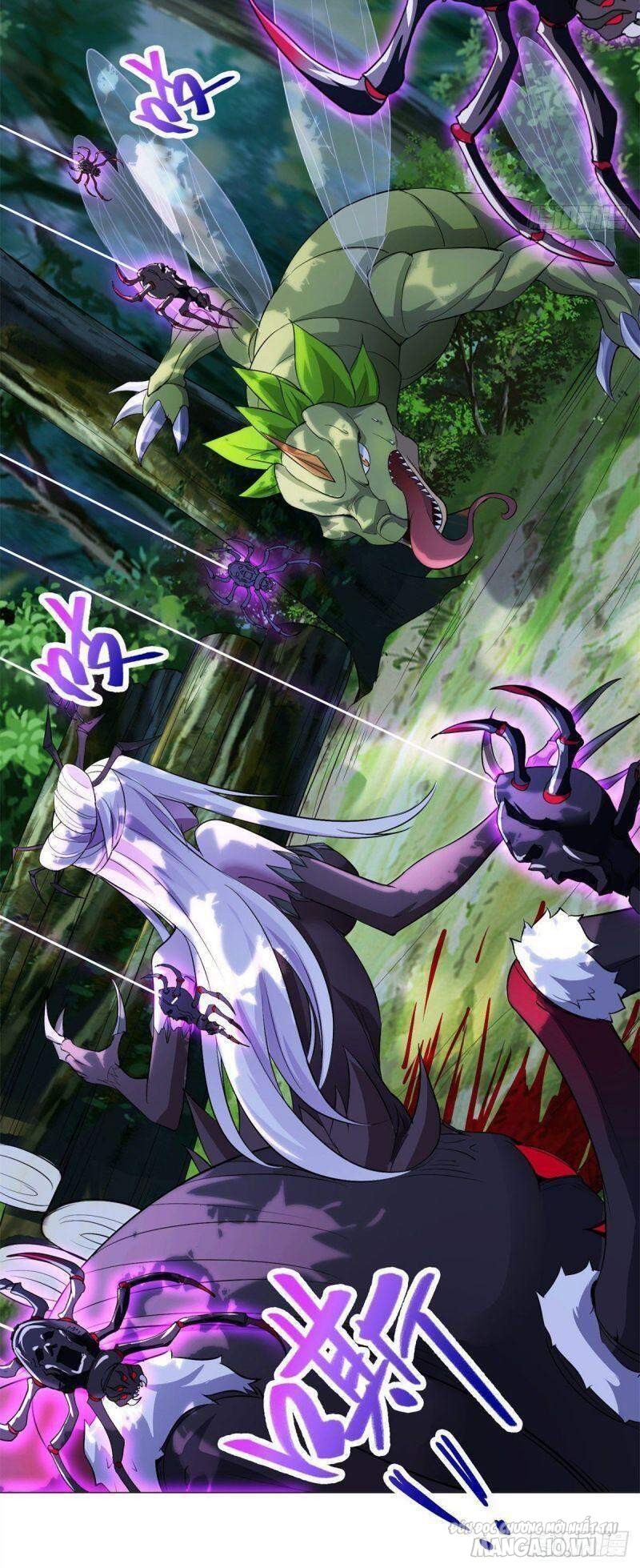 Mục Long Sư Chapter 32 - Trang 2