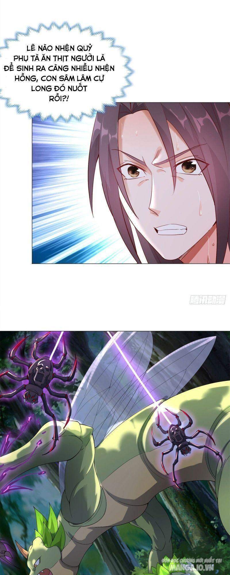 Mục Long Sư Chapter 32 - Trang 2