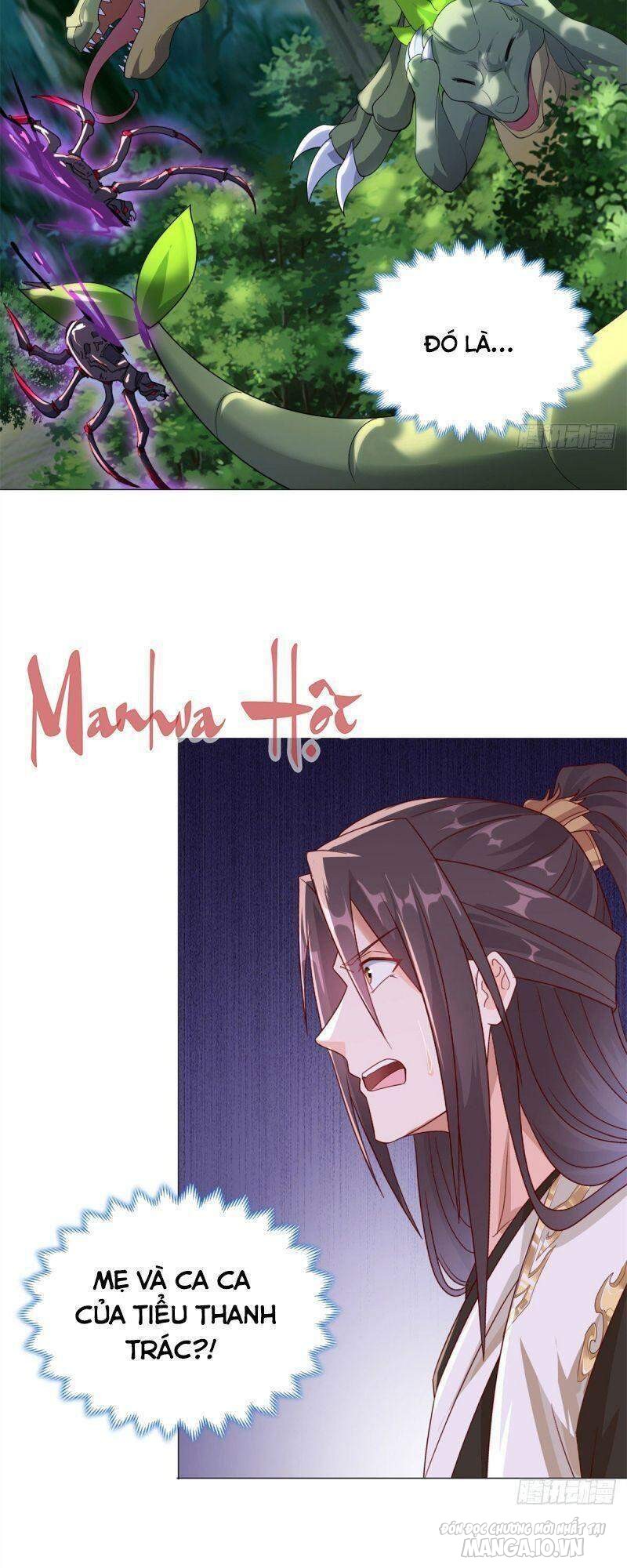 Mục Long Sư Chapter 32 - Trang 2