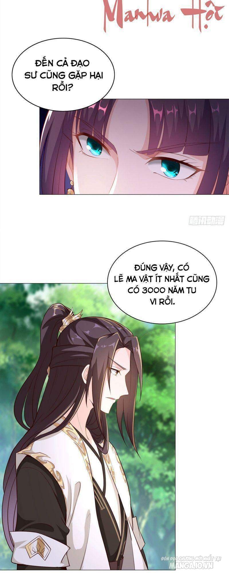 Mục Long Sư Chapter 32 - Trang 2