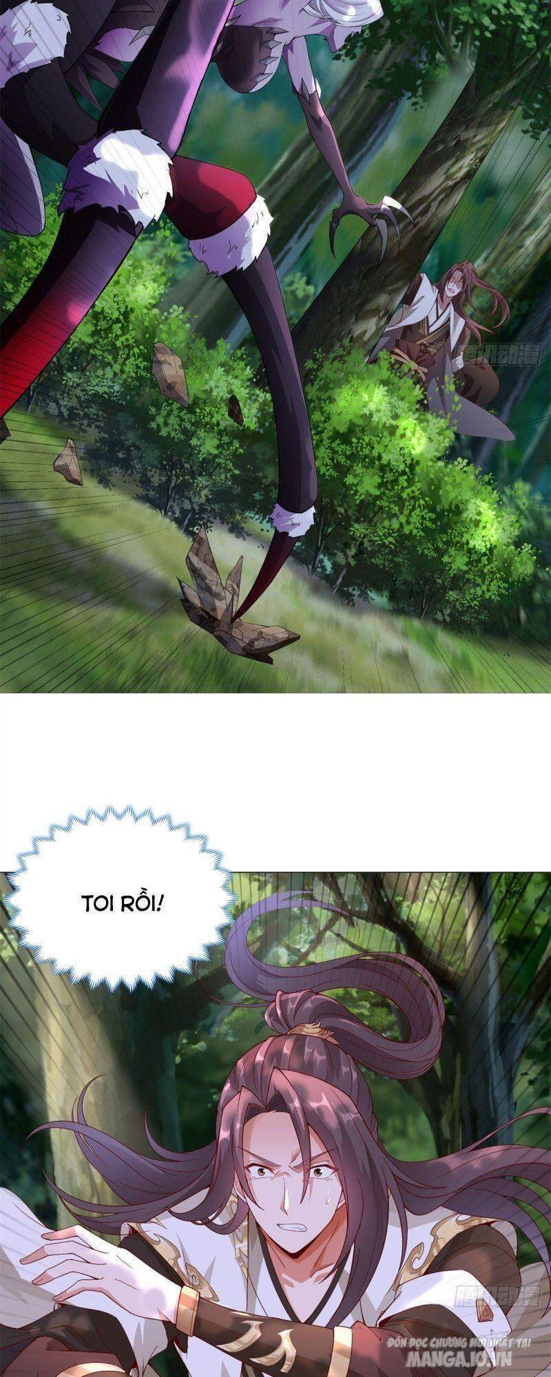 Mục Long Sư Chapter 32 - Trang 2