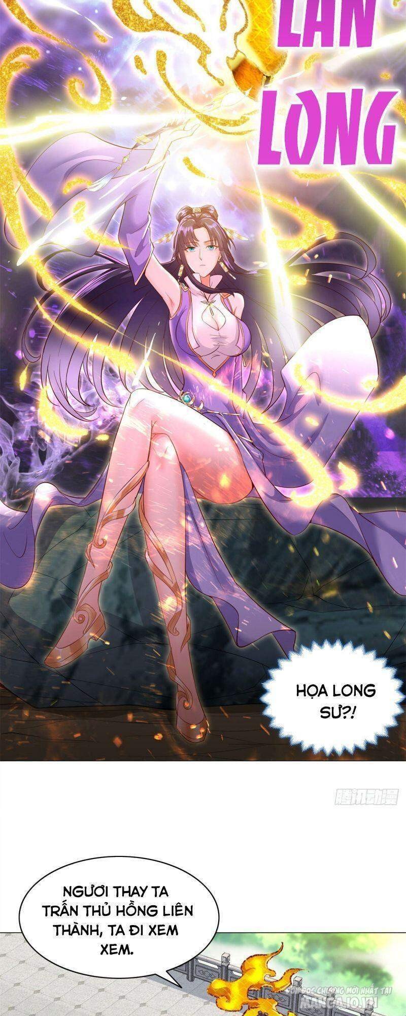 Mục Long Sư Chapter 32 - Trang 2