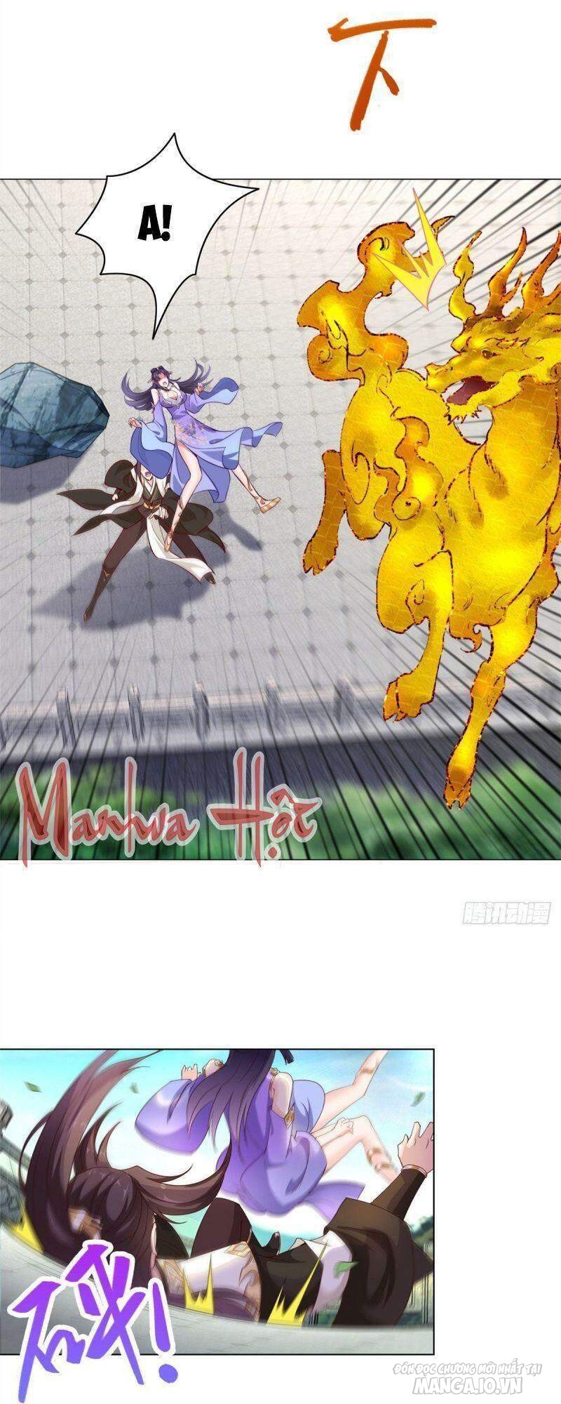 Mục Long Sư Chapter 32 - Trang 2