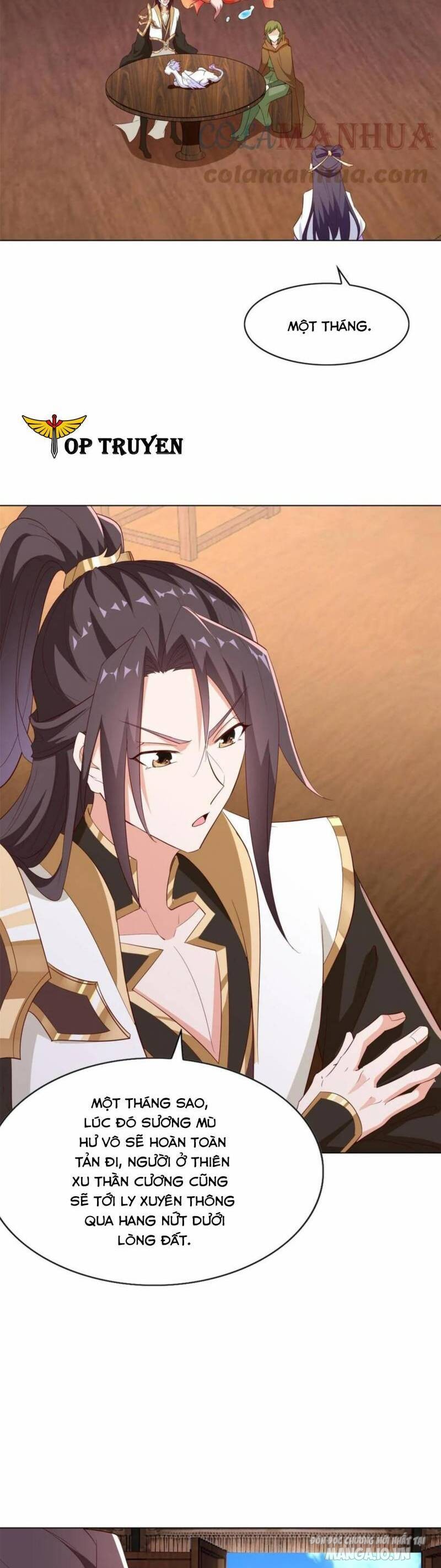 Mục Long Sư Chapter 320 - Trang 2