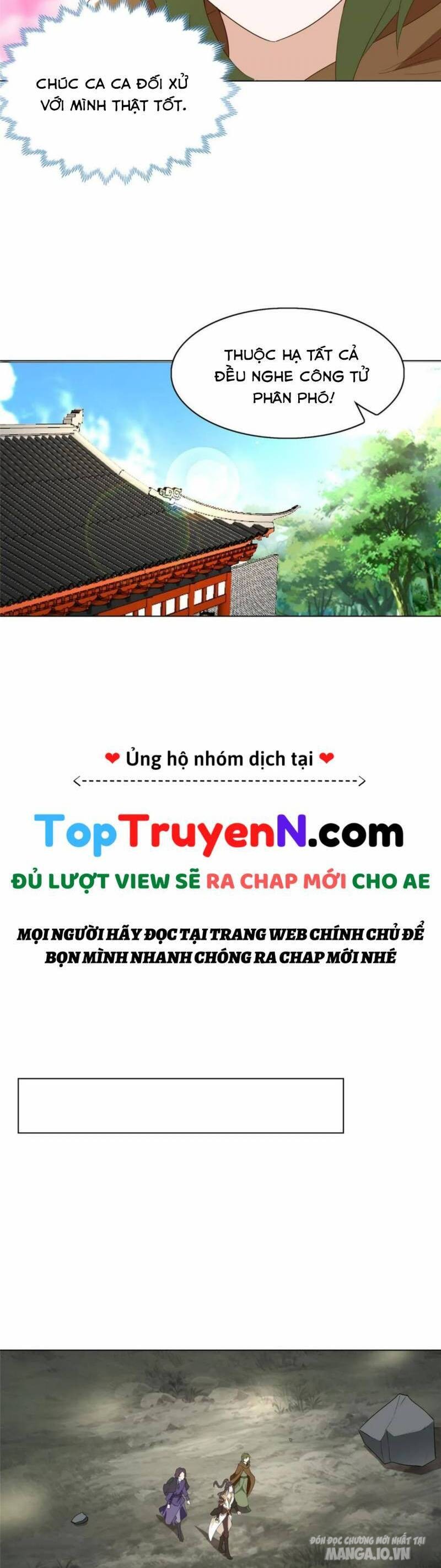 Mục Long Sư Chapter 320 - Trang 2