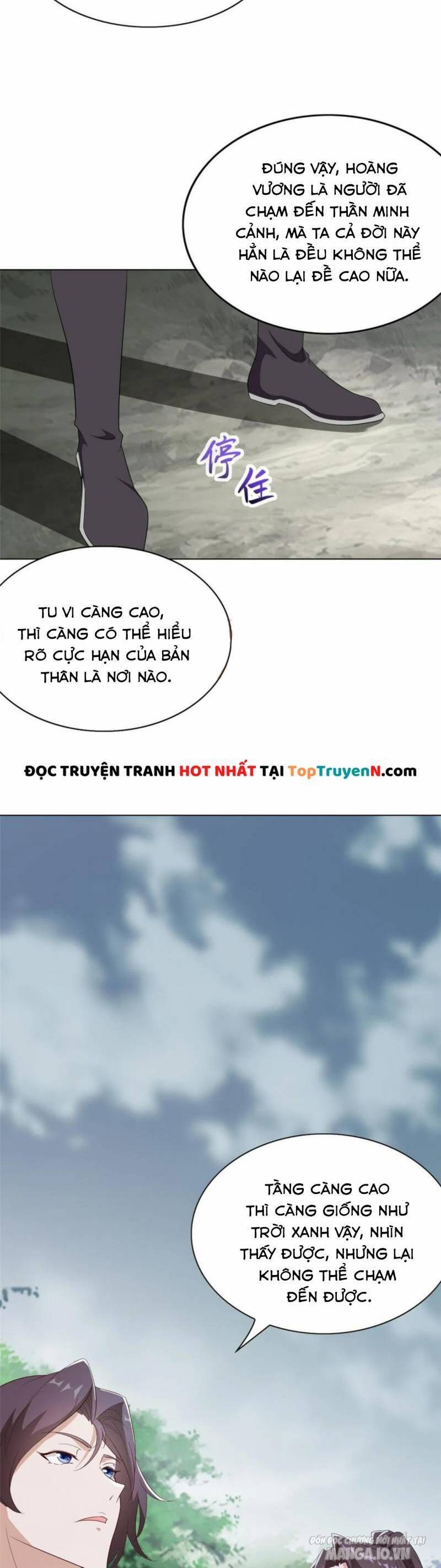 Mục Long Sư Chapter 320 - Trang 2