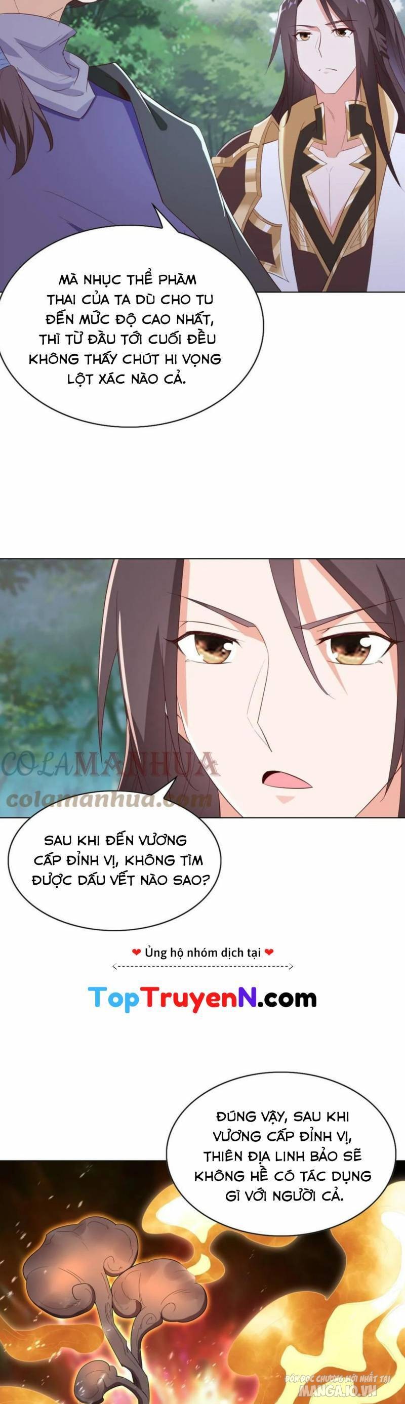 Mục Long Sư Chapter 320 - Trang 2