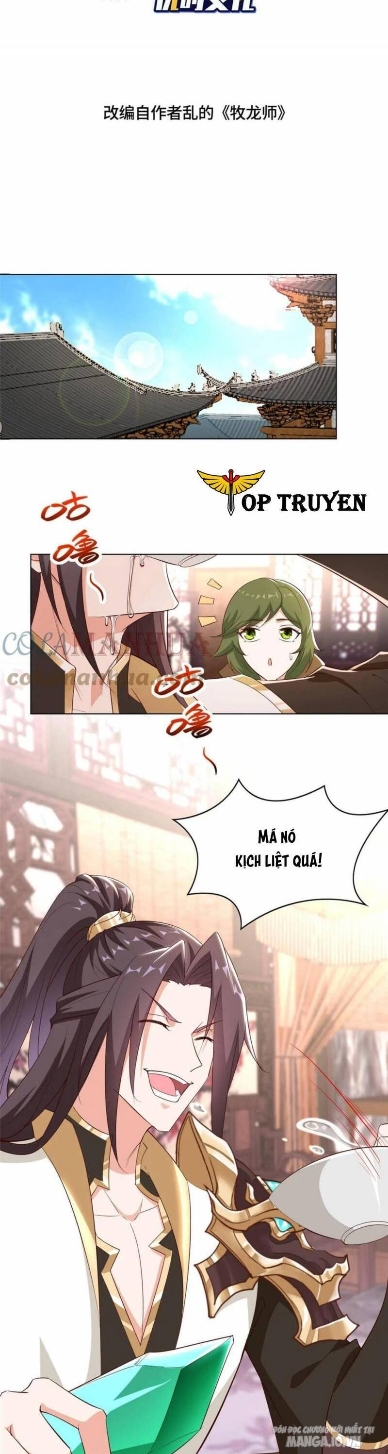 Mục Long Sư Chapter 320 - Trang 2