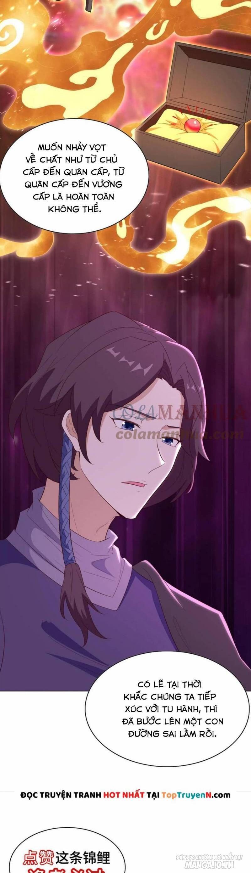 Mục Long Sư Chapter 320 - Trang 2