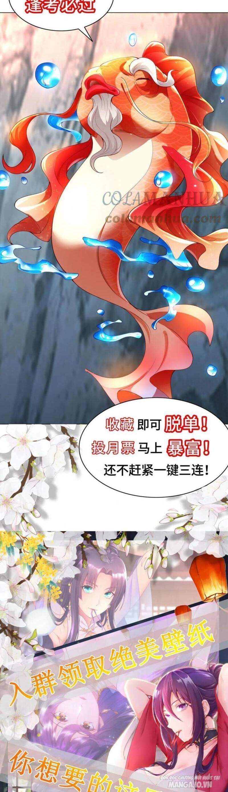 Mục Long Sư Chapter 320 - Trang 2