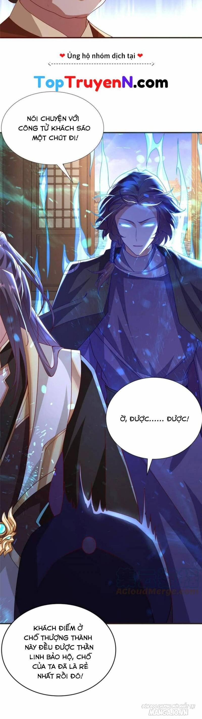 Mục Long Sư Chapter 321 - Trang 2