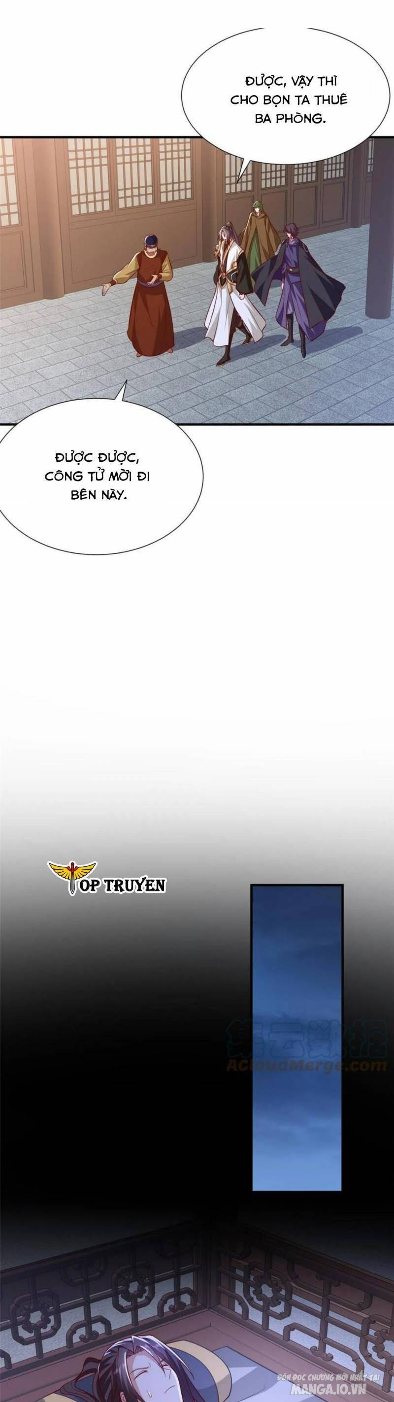 Mục Long Sư Chapter 321 - Trang 2