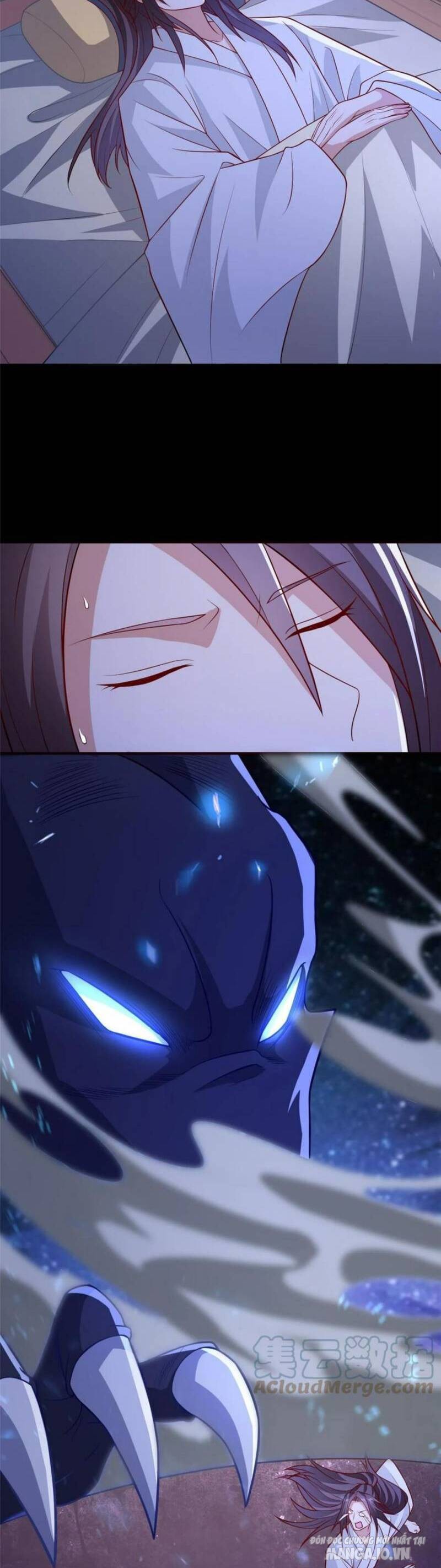 Mục Long Sư Chapter 321 - Trang 2