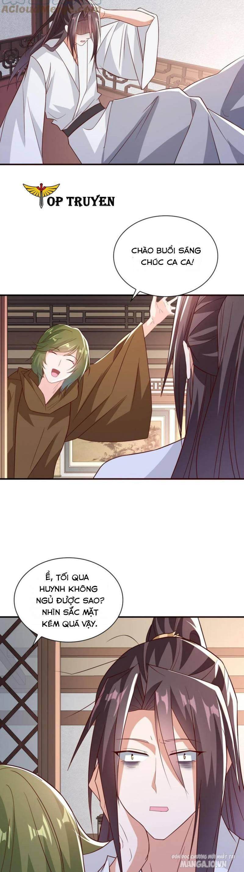 Mục Long Sư Chapter 321 - Trang 2