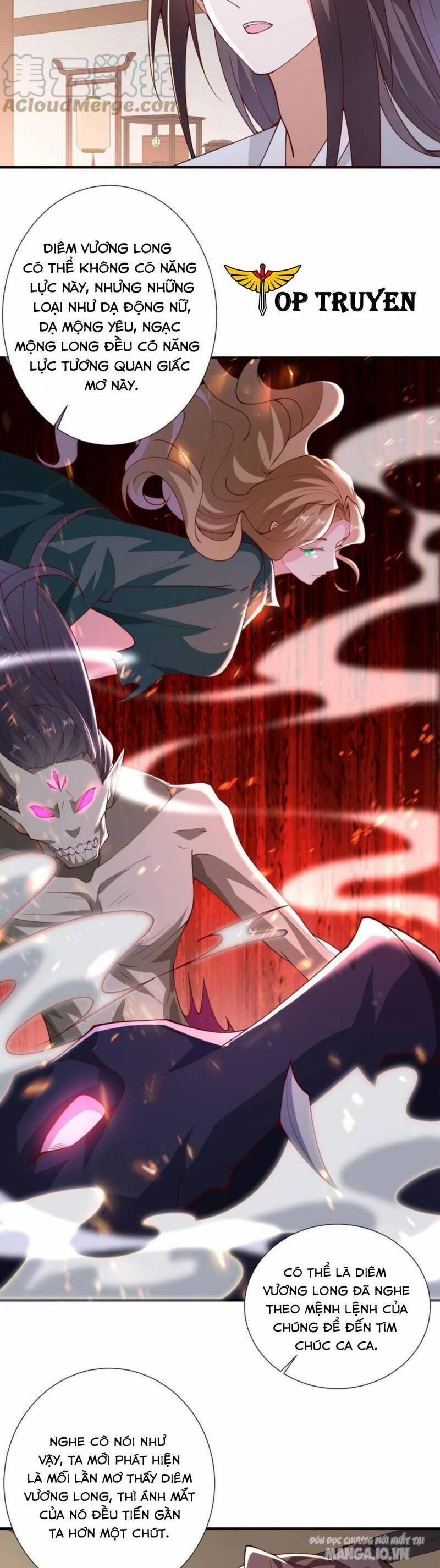 Mục Long Sư Chapter 321 - Trang 2