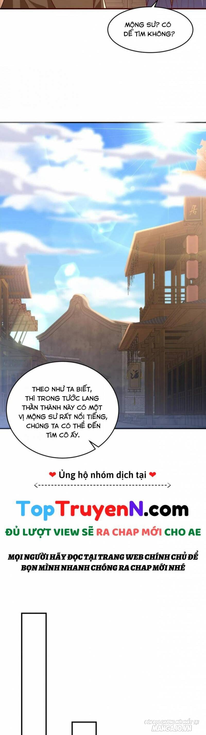 Mục Long Sư Chapter 321 - Trang 2