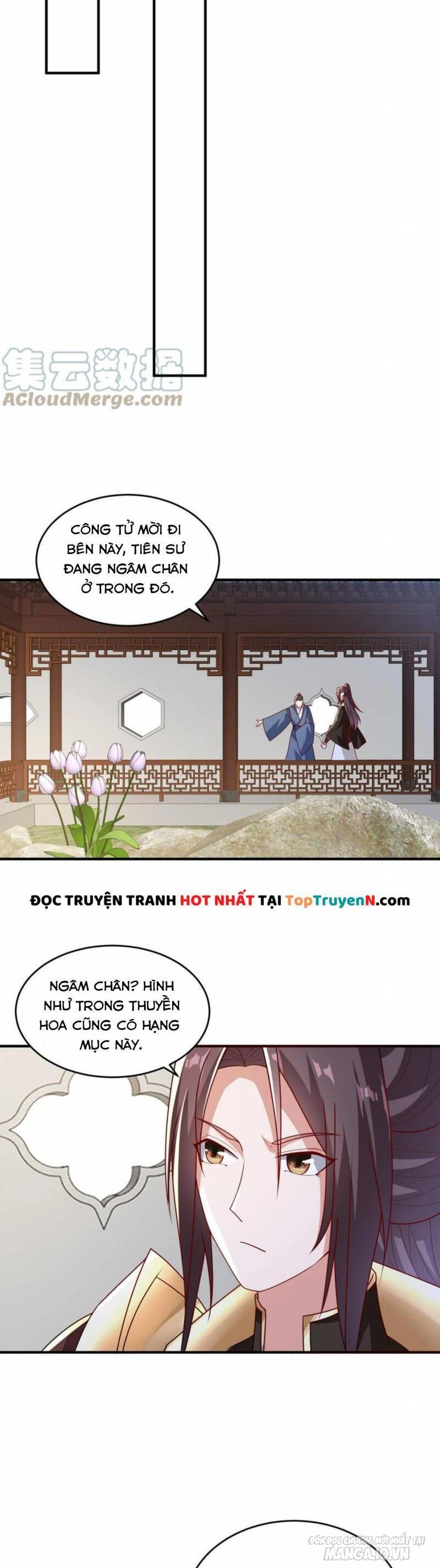 Mục Long Sư Chapter 321 - Trang 2