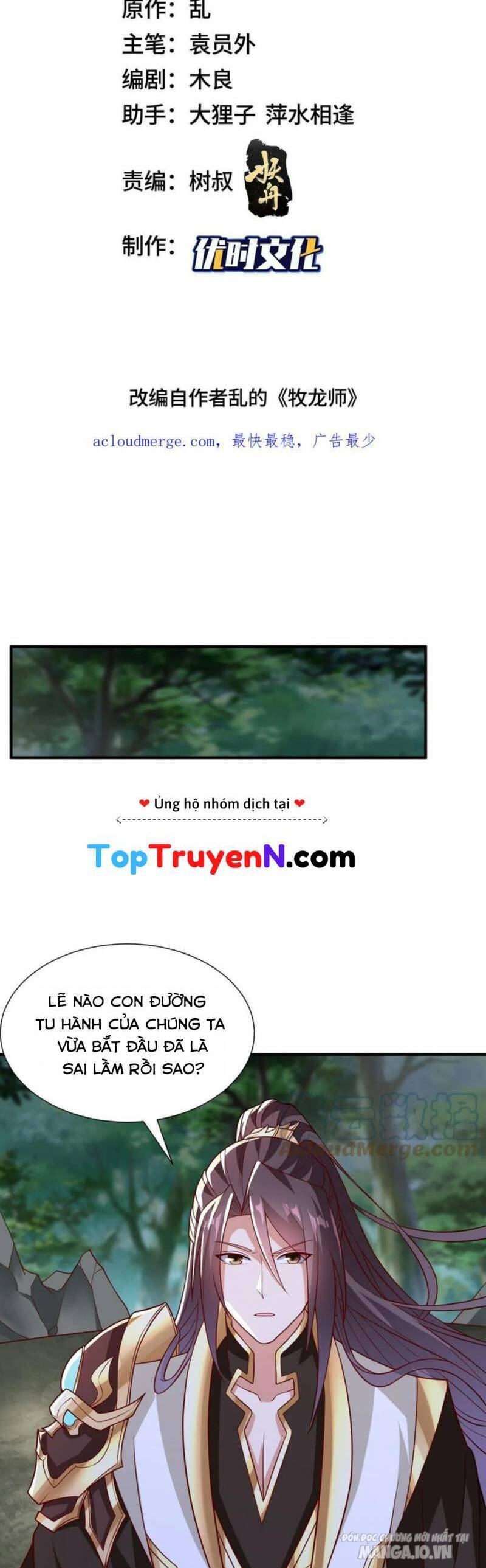 Mục Long Sư Chapter 321 - Trang 2