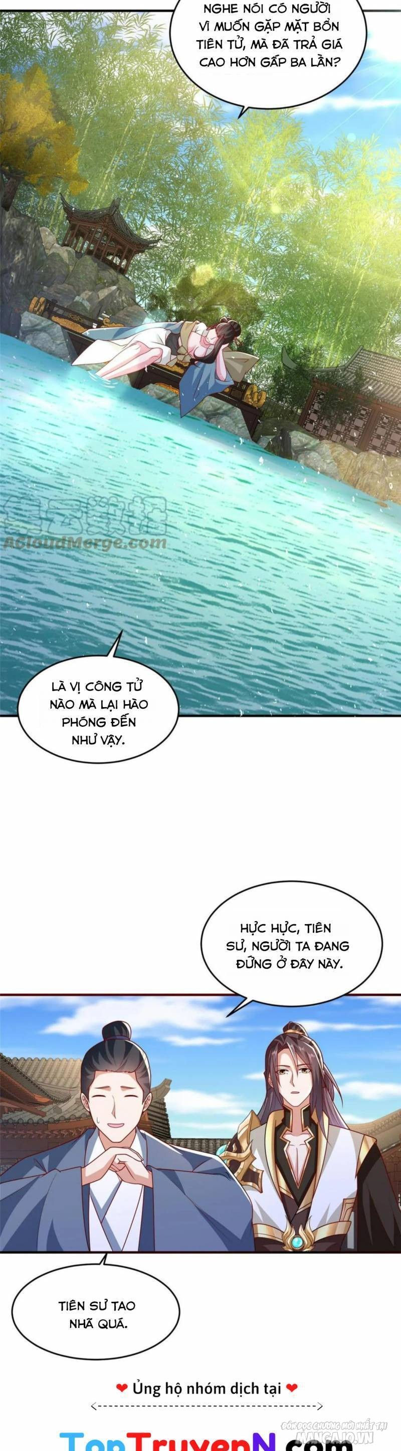 Mục Long Sư Chapter 321 - Trang 2