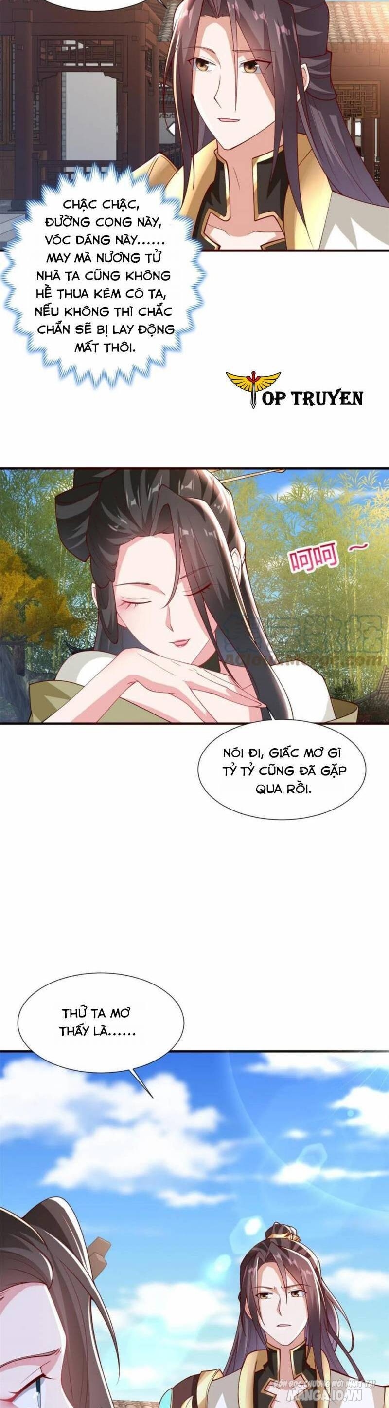 Mục Long Sư Chapter 321 - Trang 2