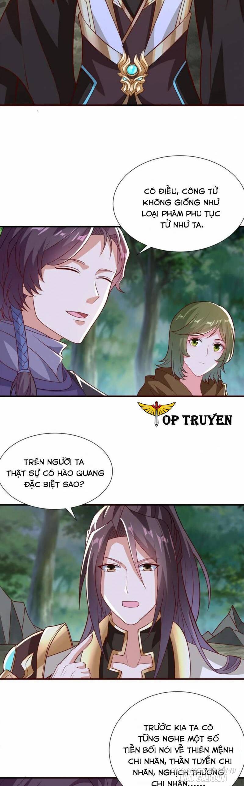 Mục Long Sư Chapter 321 - Trang 2