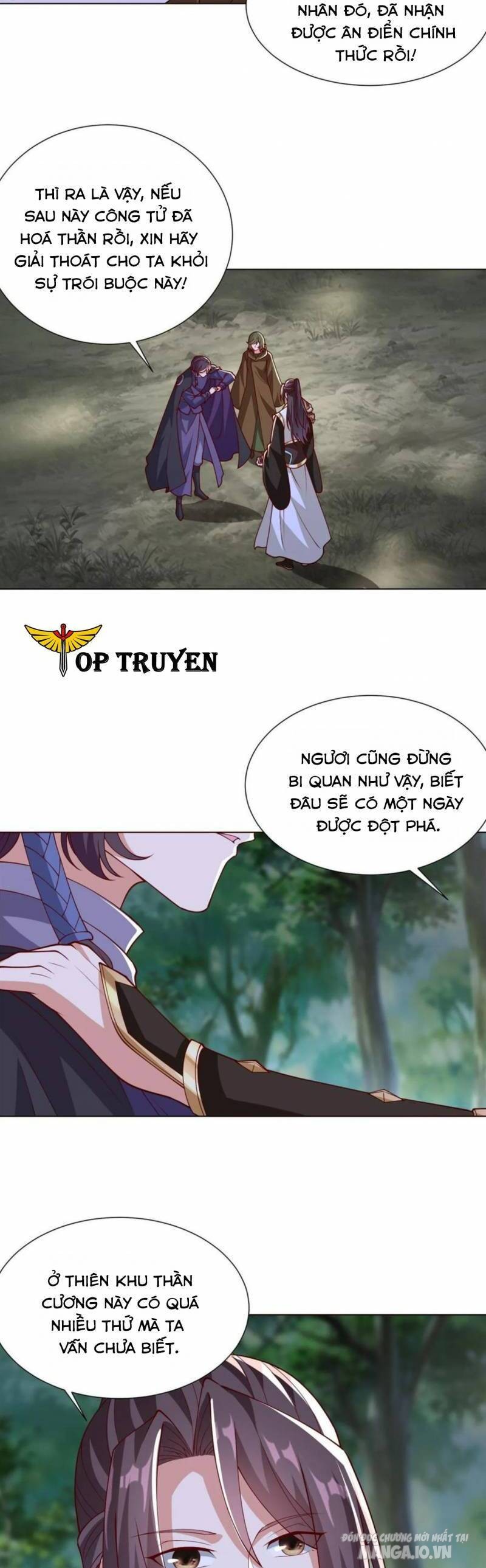 Mục Long Sư Chapter 321 - Trang 2