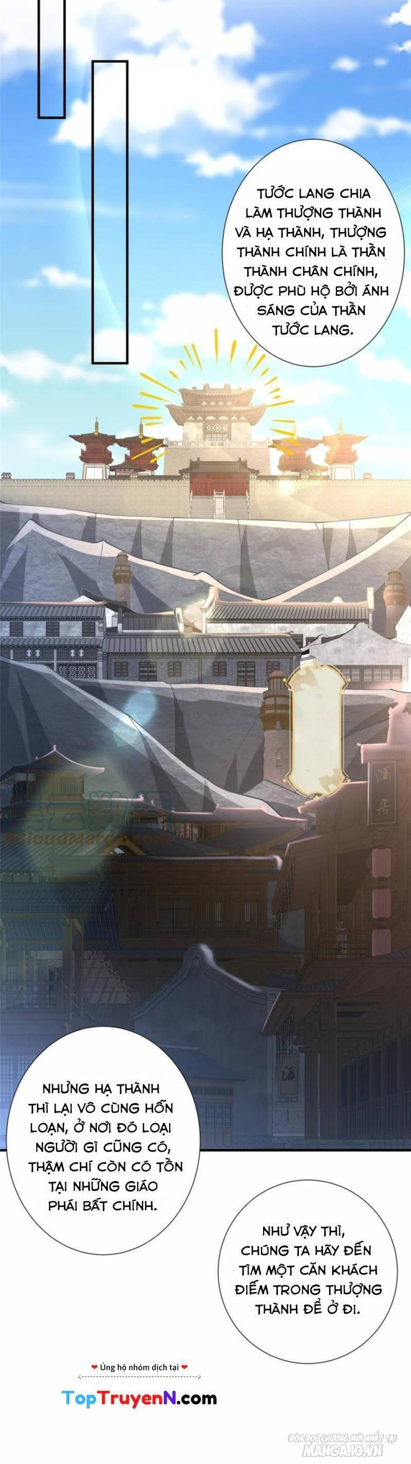 Mục Long Sư Chapter 321 - Trang 2