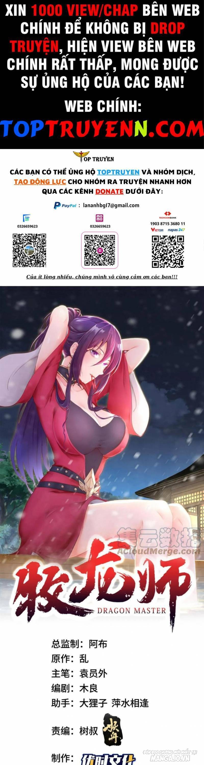 Mục Long Sư Chapter 322 - Trang 2