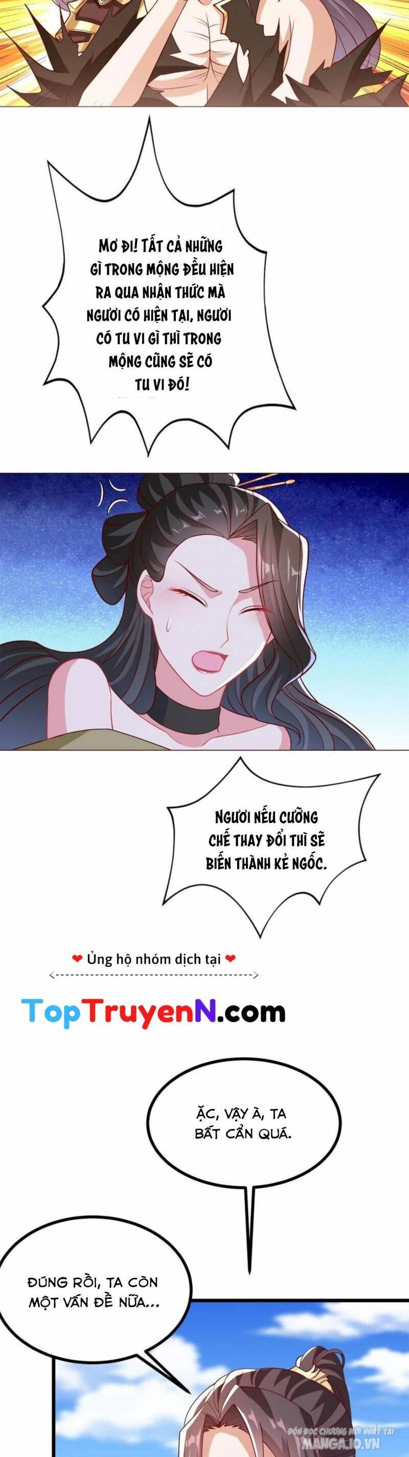 Mục Long Sư Chapter 322 - Trang 2