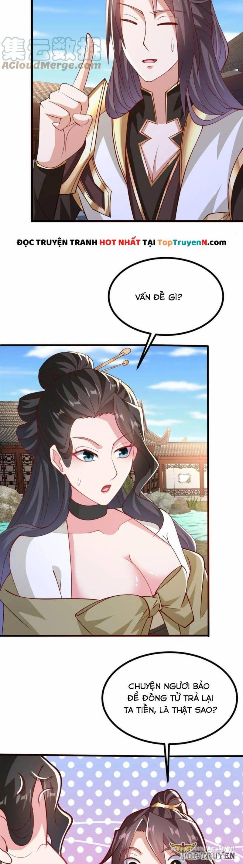 Mục Long Sư Chapter 322 - Trang 2